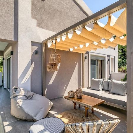 White Rock Villas ニキアナ エクステリア 写真