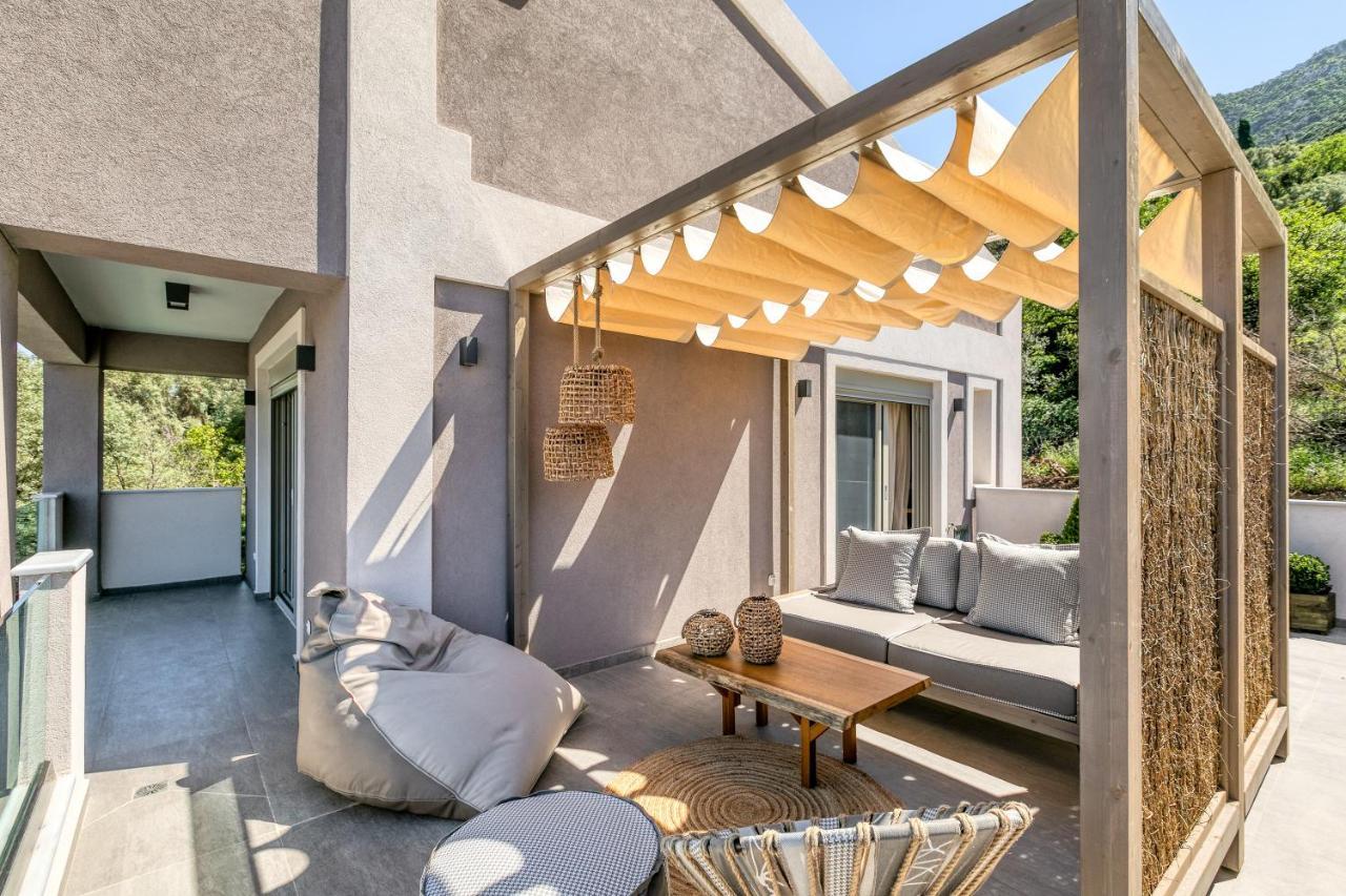 White Rock Villas ニキアナ エクステリア 写真