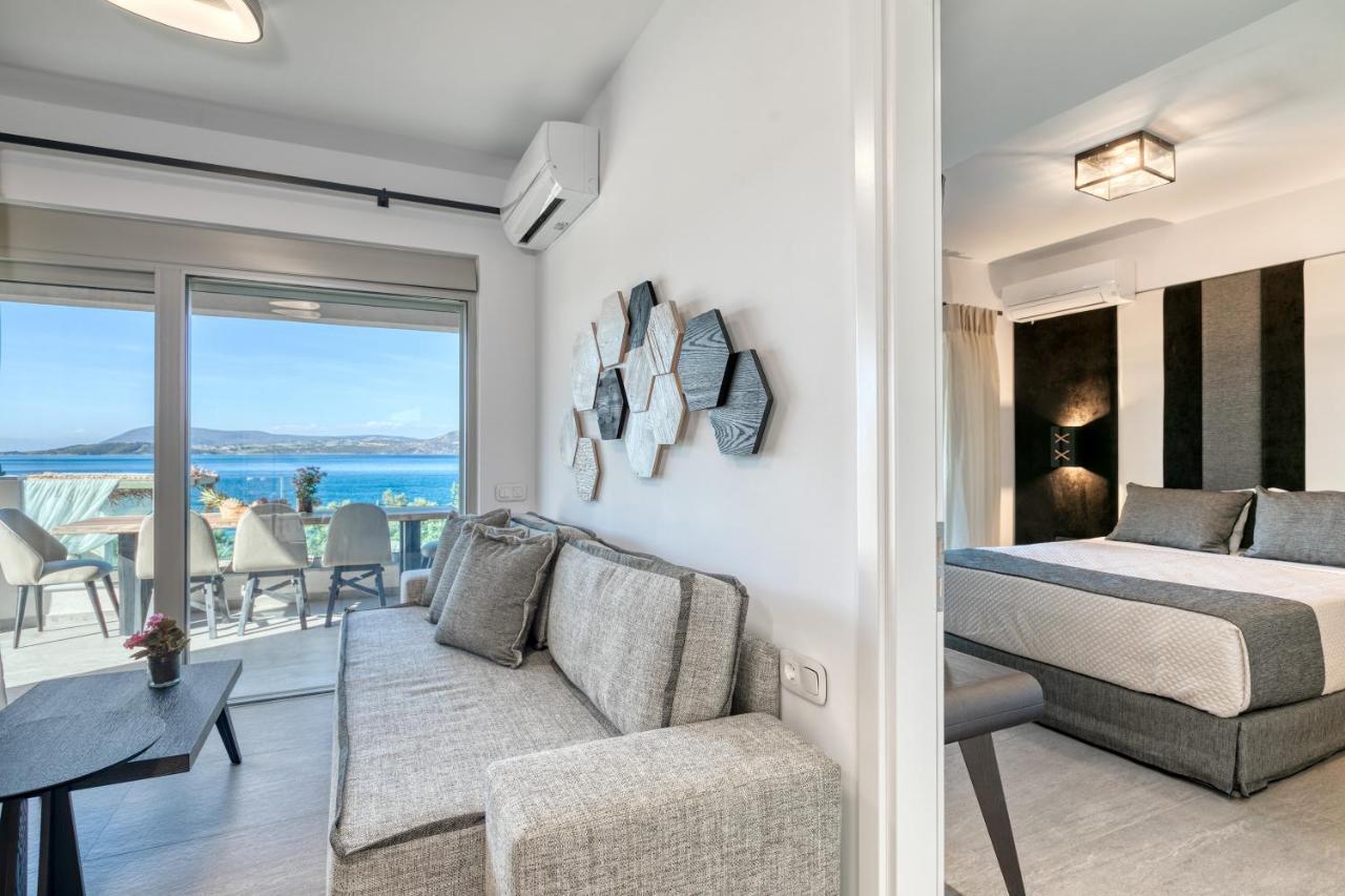 White Rock Villas ニキアナ エクステリア 写真