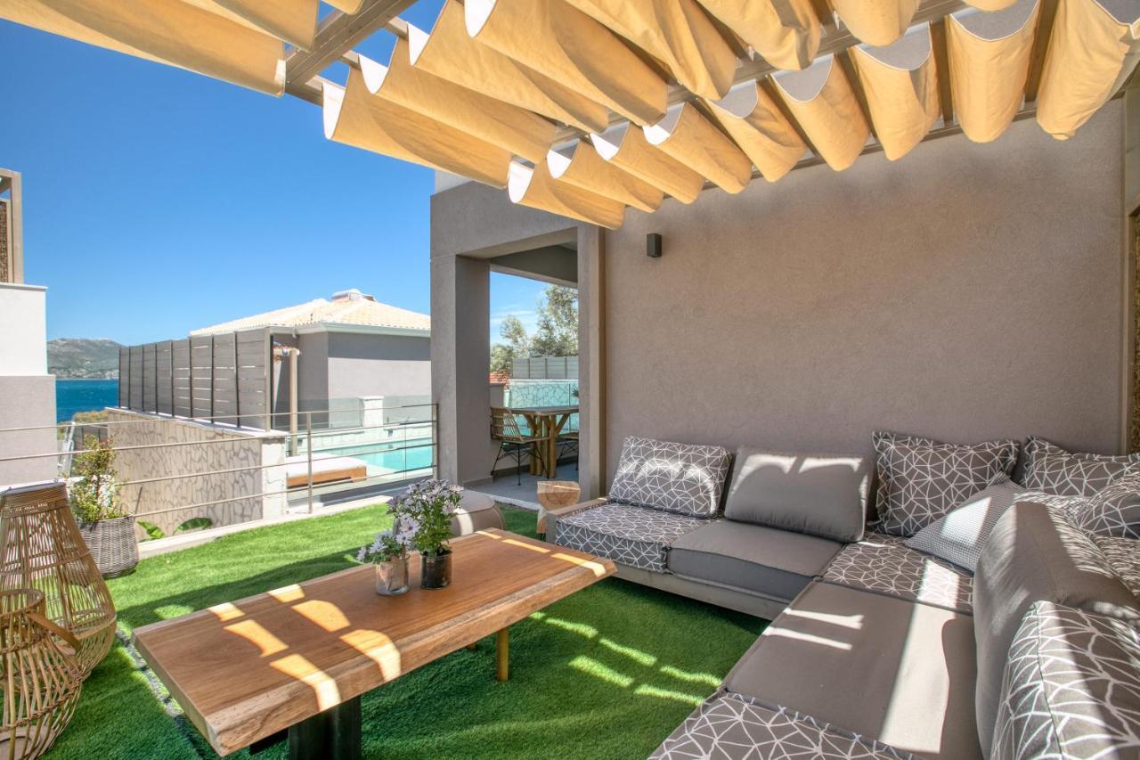 White Rock Villas ニキアナ エクステリア 写真