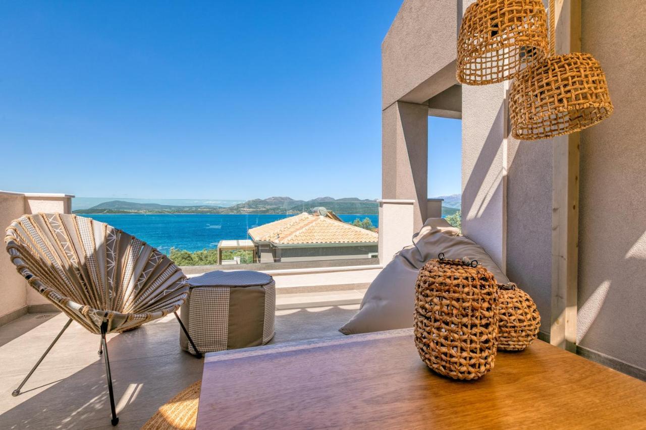 White Rock Villas ニキアナ エクステリア 写真