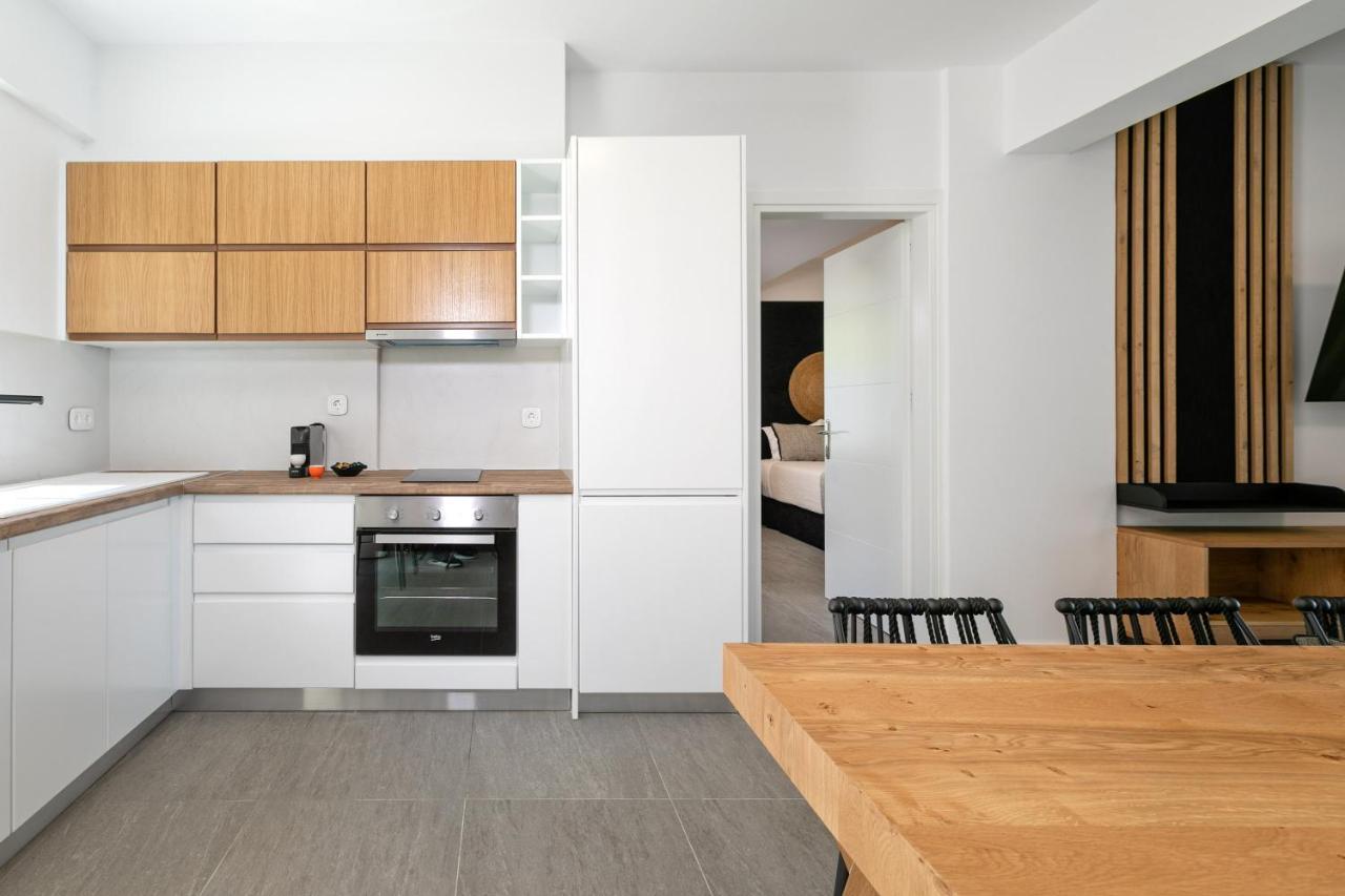 White Rock Villas ニキアナ エクステリア 写真