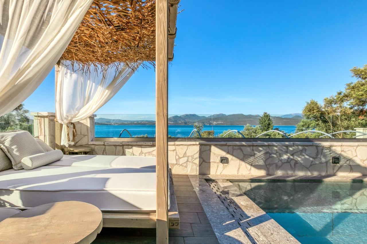 White Rock Villas ニキアナ エクステリア 写真