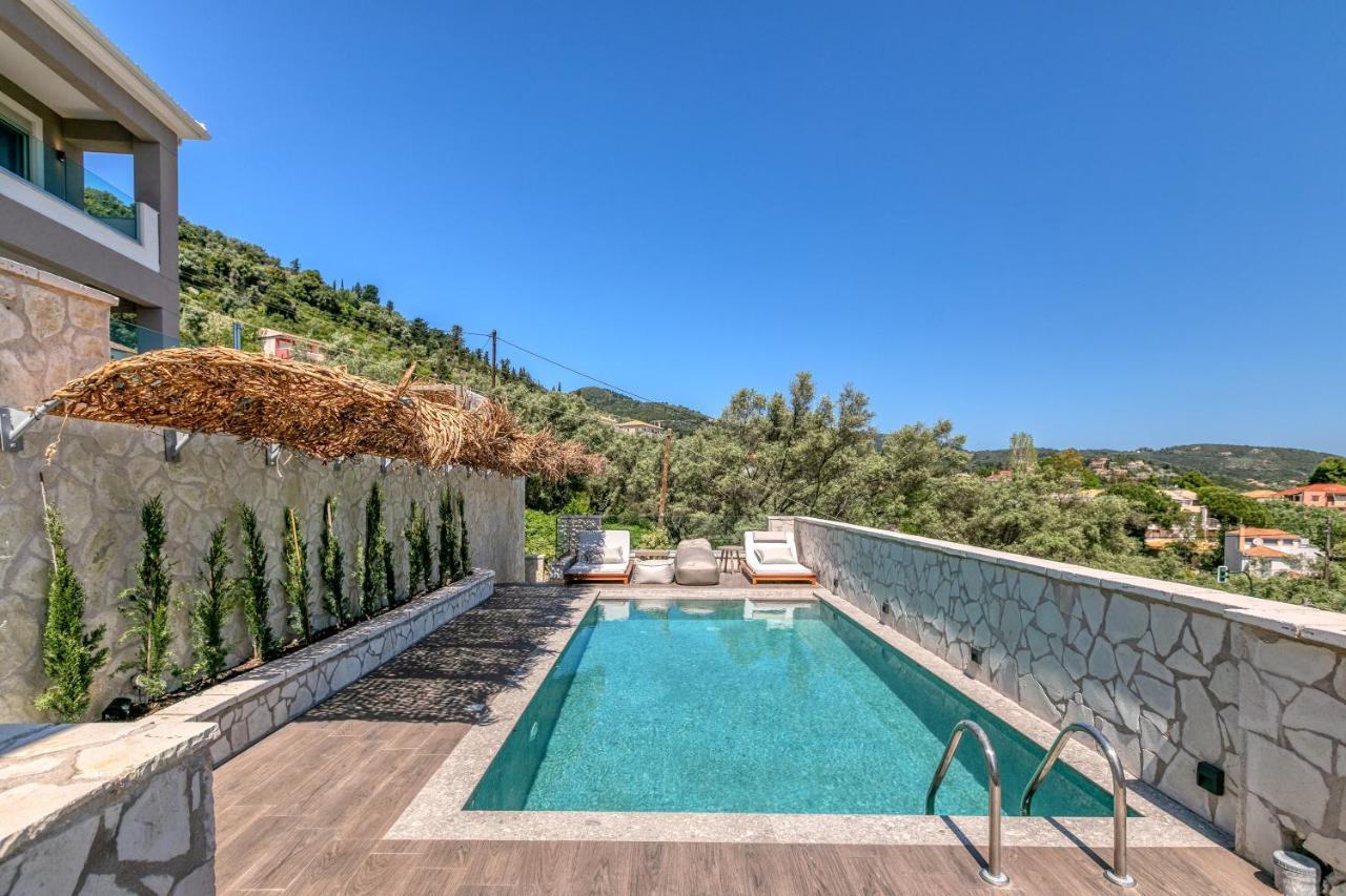 White Rock Villas ニキアナ エクステリア 写真