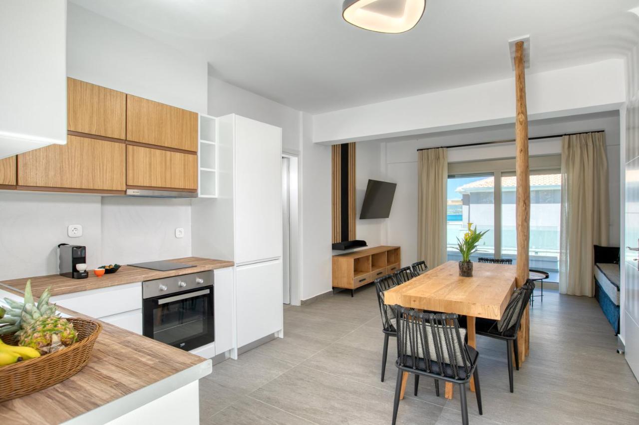 White Rock Villas ニキアナ エクステリア 写真