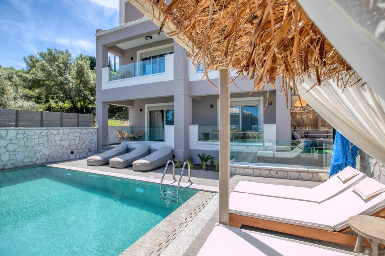 White Rock Villas ニキアナ エクステリア 写真