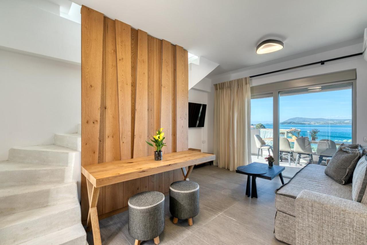 White Rock Villas ニキアナ エクステリア 写真