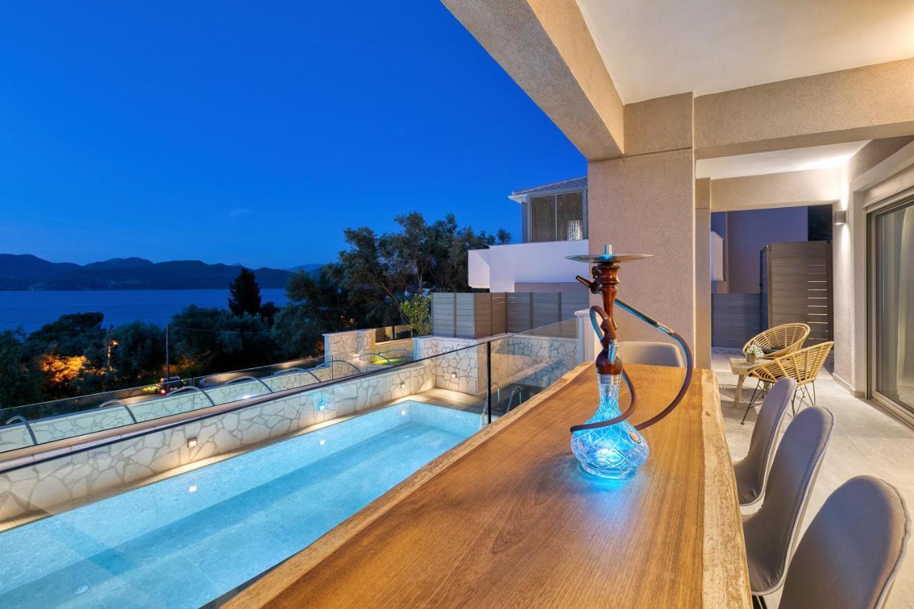 White Rock Villas ニキアナ エクステリア 写真