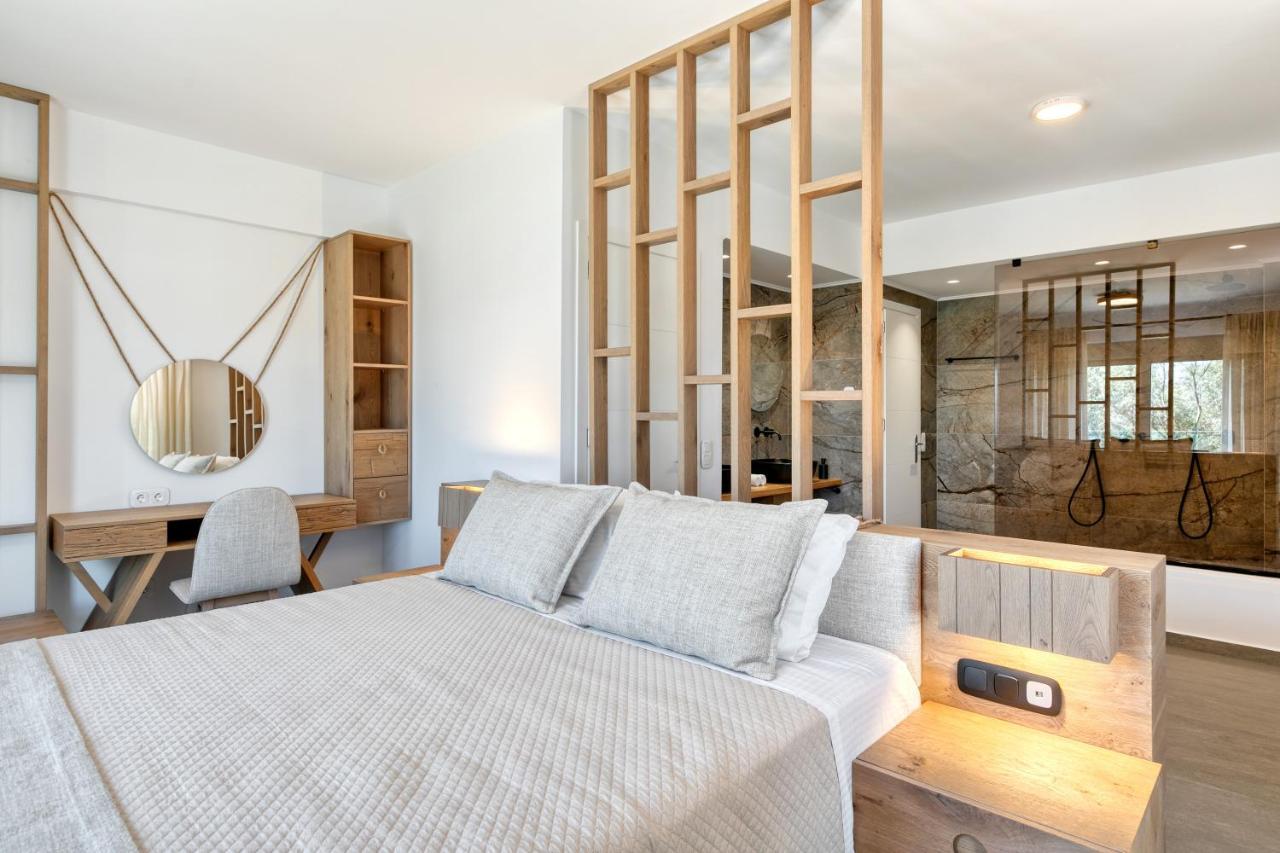 White Rock Villas ニキアナ エクステリア 写真