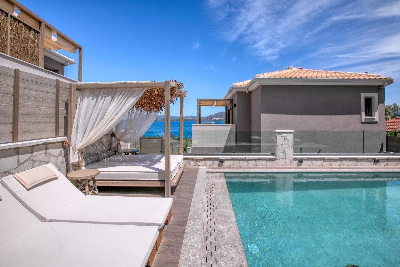 White Rock Villas ニキアナ エクステリア 写真
