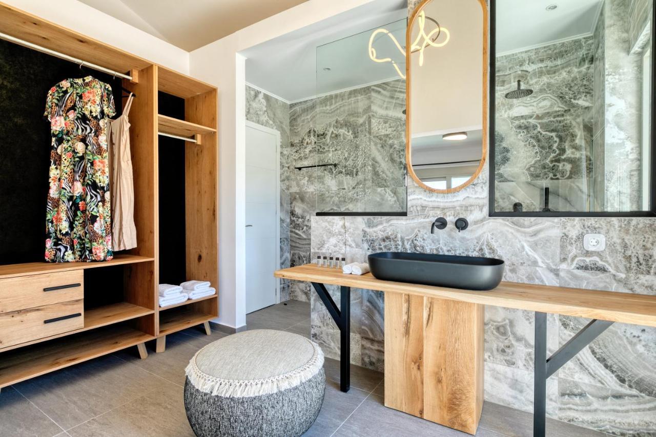 White Rock Villas ニキアナ エクステリア 写真